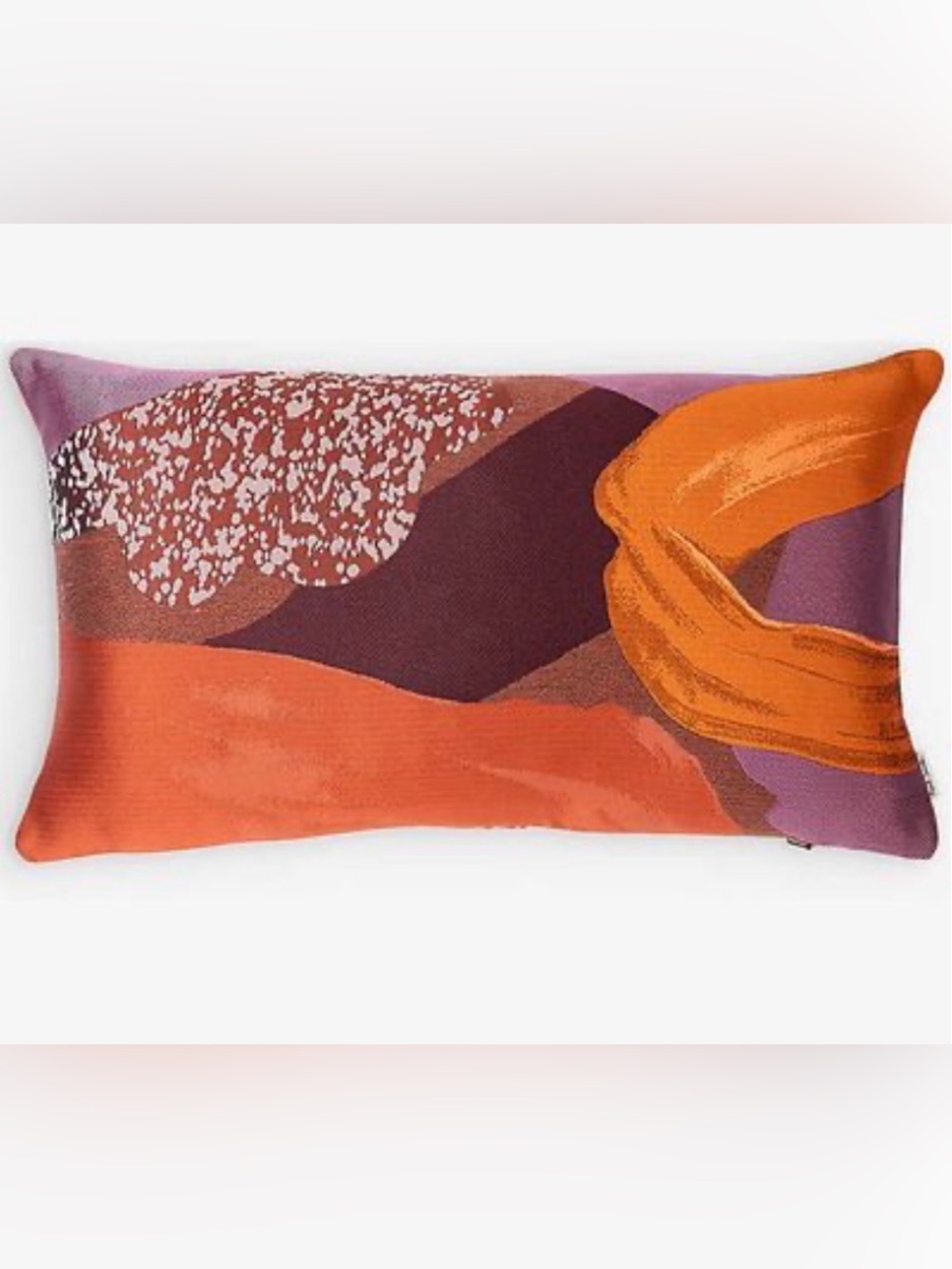 Paul Smith Graphic Print Woven Pillows - Pair